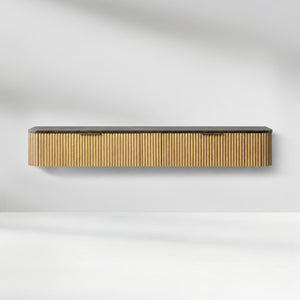Finnley Wall Mounted Media Console
