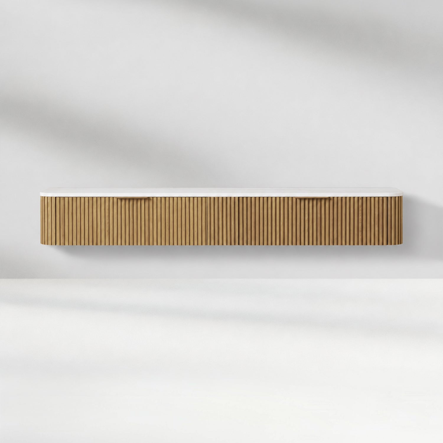 Finnley Wall Mounted Media Console
