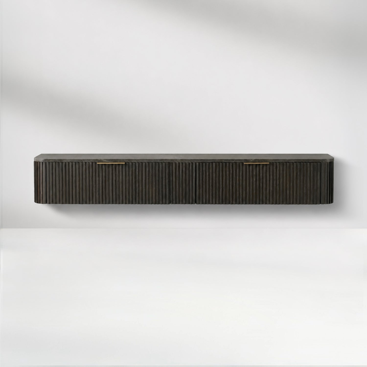 Finnley Wall Mounted Media Console