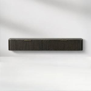 Finnley Wall Mounted Media Console