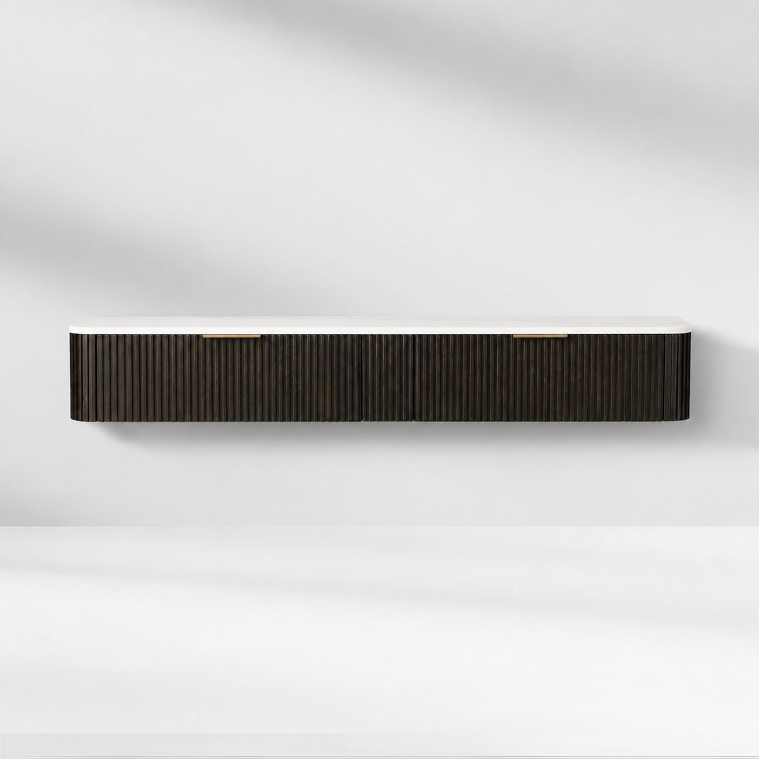 Finnley Wall Mounted Media Console