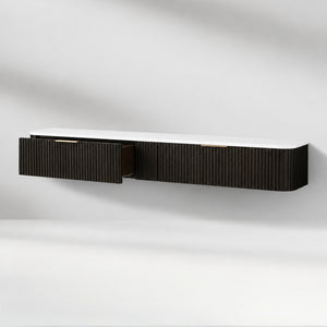 Finnley Wall Mounted Media Console