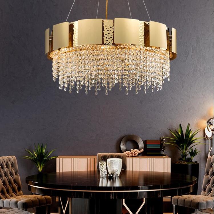 Alaire Crystal Chandelier-Vancei