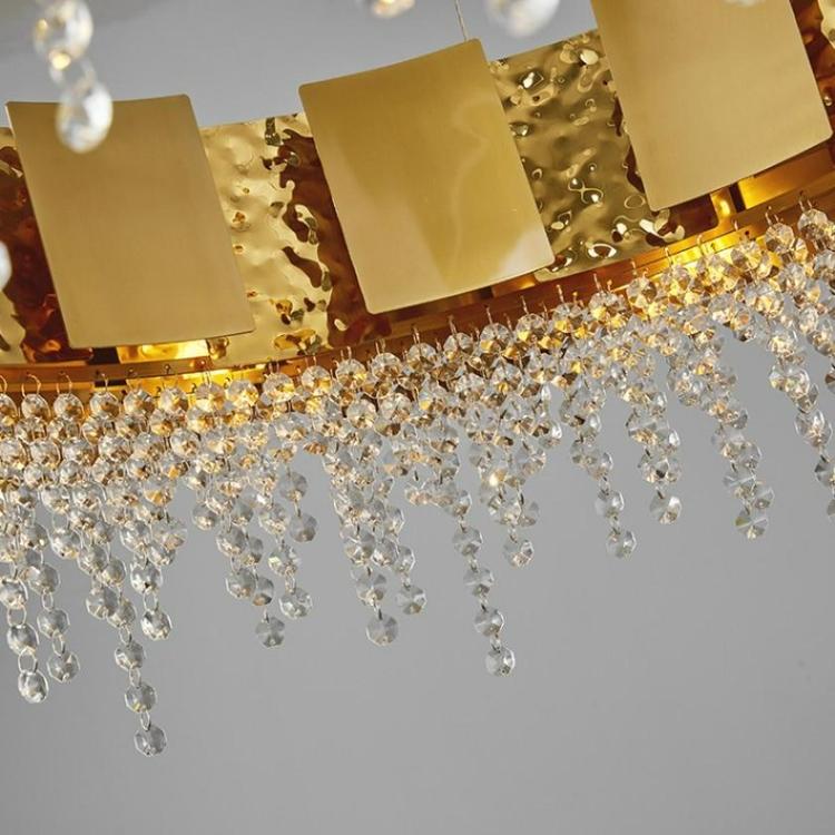 Alaire Crystal Chandelier-Vancei