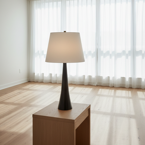 Trumpet Base Table Lamp | Andrew Martin Dover