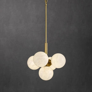 Alabaster Island Pendant-Vancei