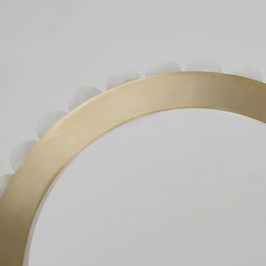 Avalon Alabaster Chandelier