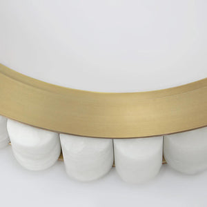 Avalon Alabaster Chandelier