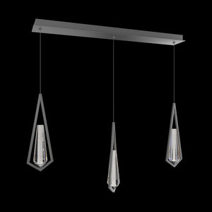 Devotion Linear Chandelier 3 Light-Vancei