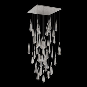 Devotion Linear Chandelier 40 Light-Vancei