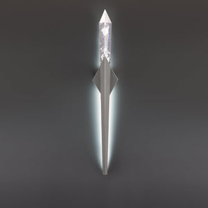 Solitude Wall Sconce 5" 8"