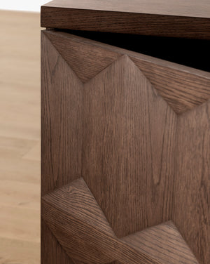 Beacon 3-Door Sideboard