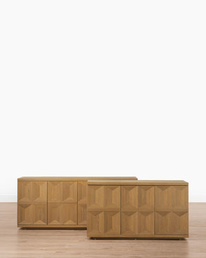 Beacon 3-Door Sideboard
