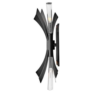 Bergamots 2 Lights Wall Sconce for Bedroom