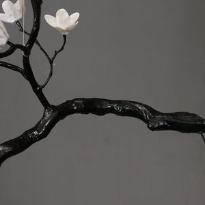 Aura Flora Branch Flower Chandelier
