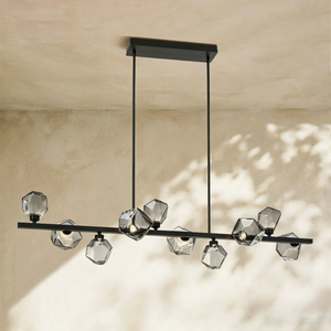 Art Twisted Branch Chandelier