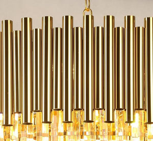 Callistenes Clear Crystal Chandelier-Vancei