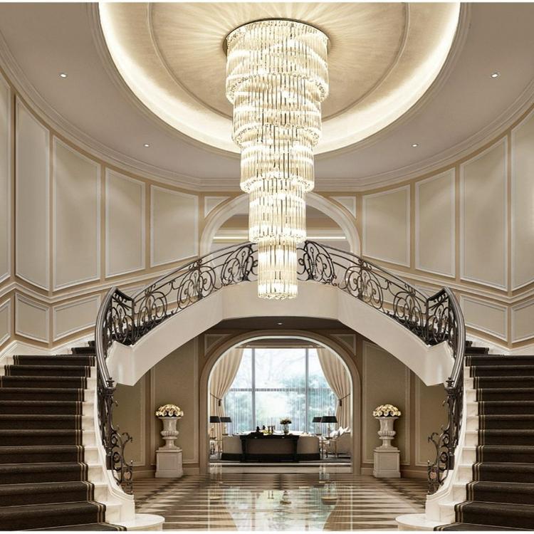 Camille Multiple Tier Crystal Chandelier-Vancei