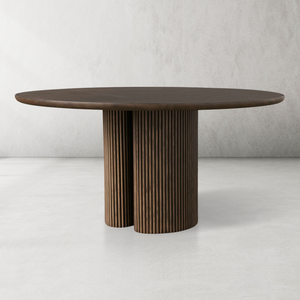 Astor Round Dining Table-Vancei