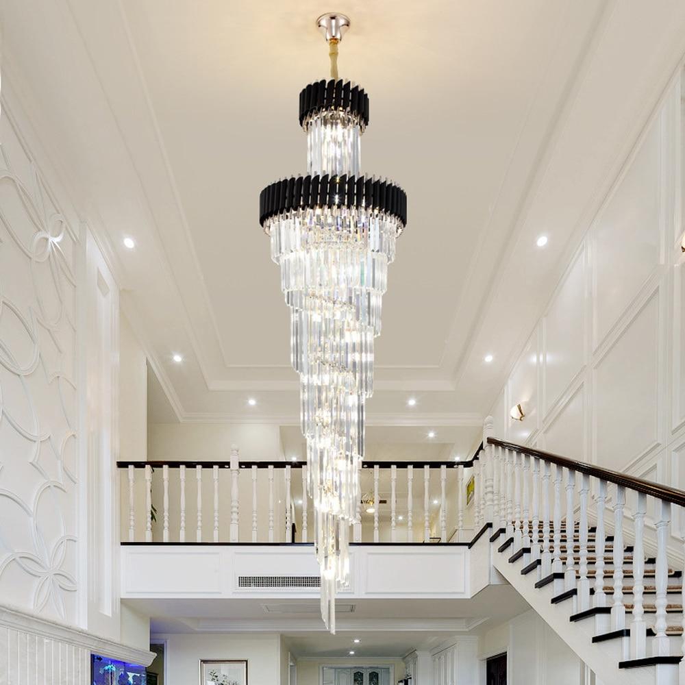 Cyrus Multiple Tier Crystal Chandelier-Vancei