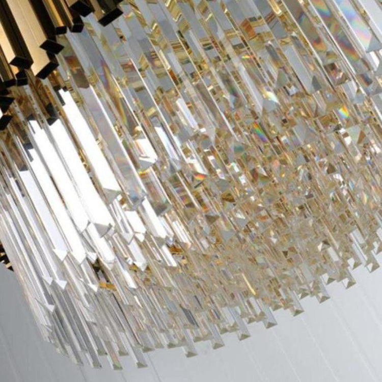 Candi Round Modern Chandelier Chain-Vancei
