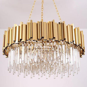 Candi Round Modern Chandelier Chain-Vancei