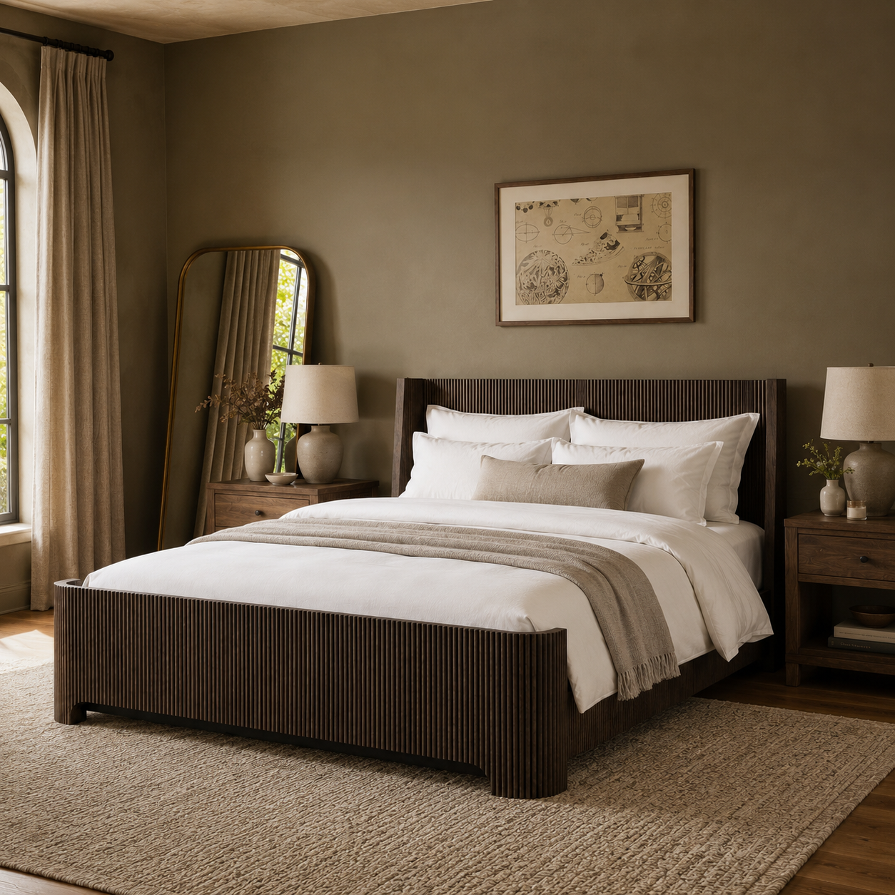 Astor Bed
