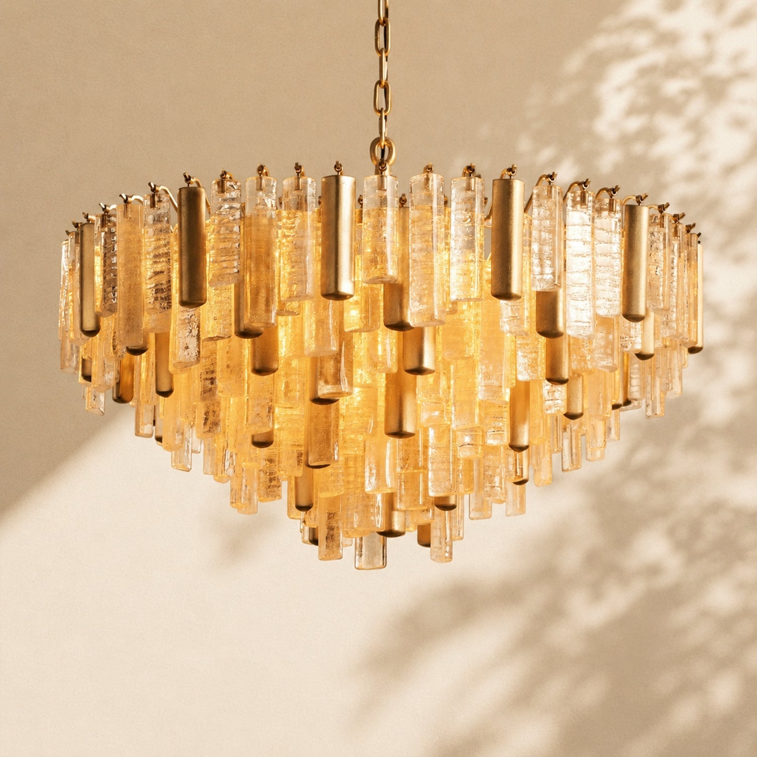 Neve Round Chandelier