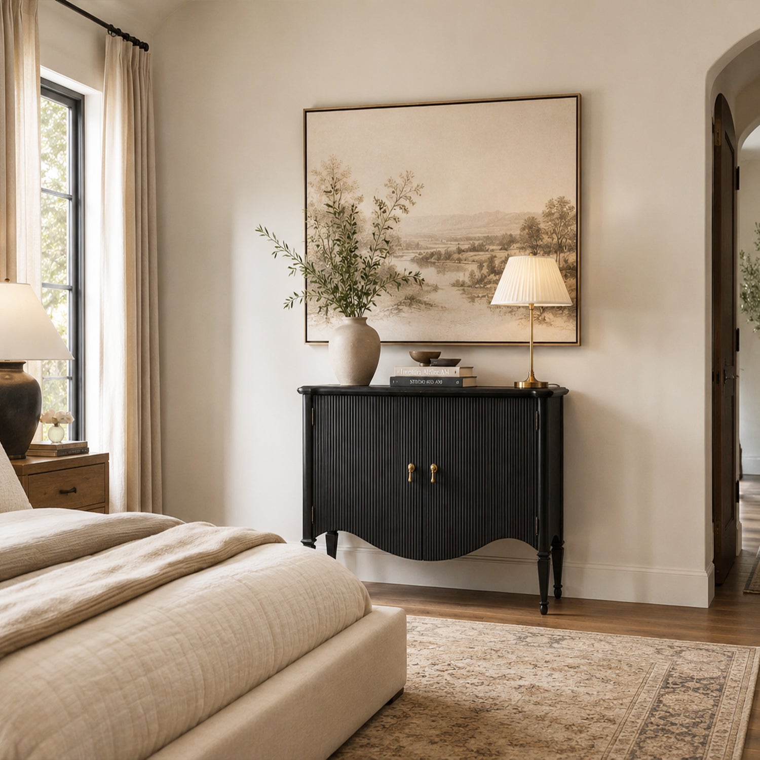 Caronix Hall Chest