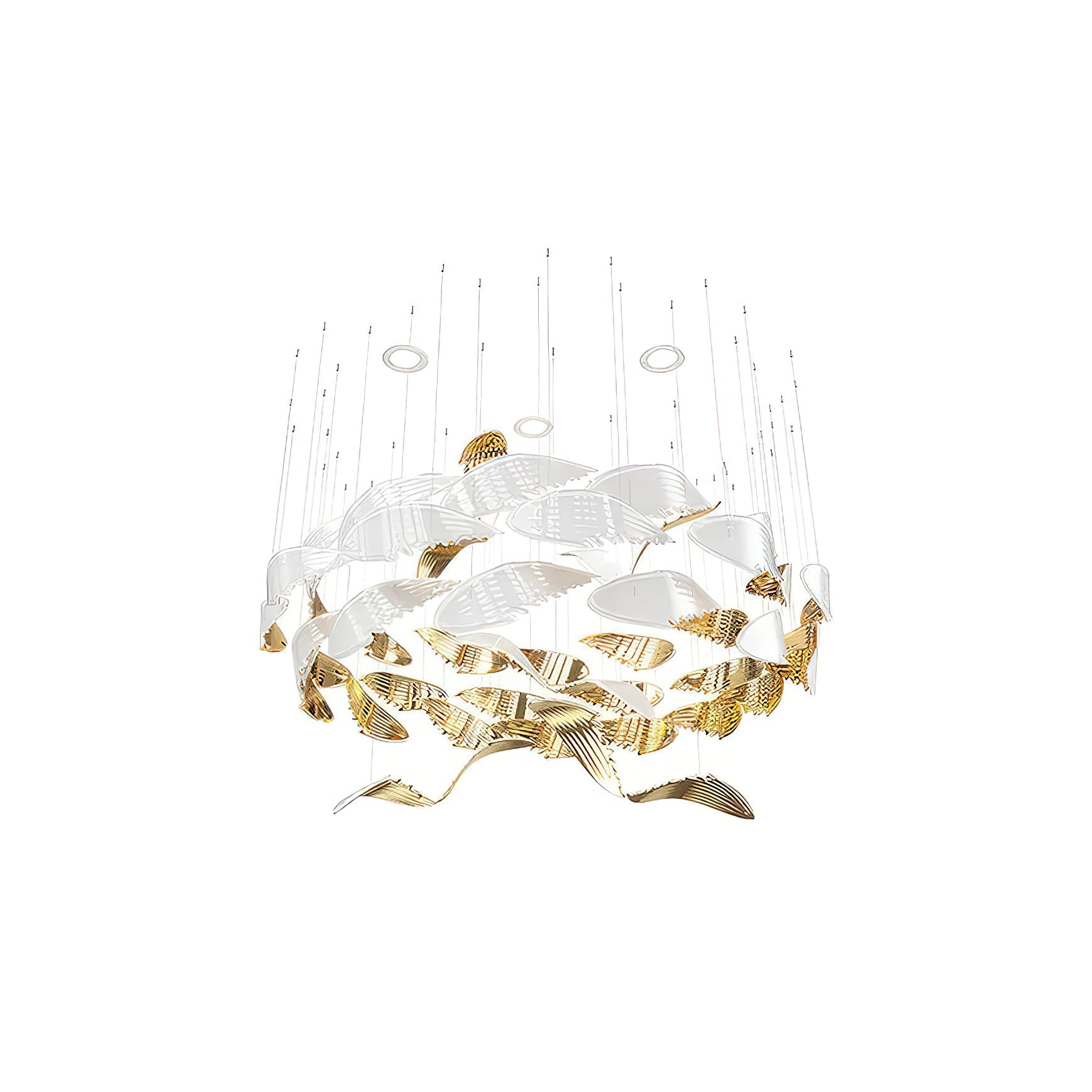 Bennett Chandelier-Vancei