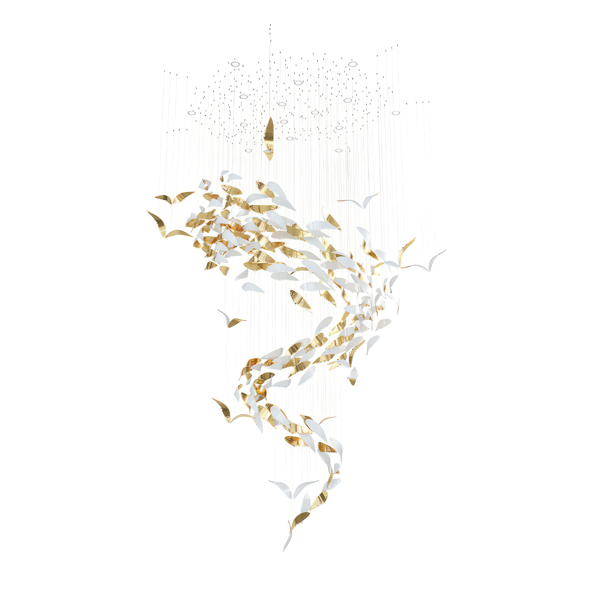 Bennett Chandelier-Vancei