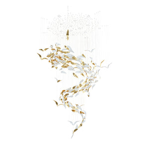 Bennett Chandelier-Vancei