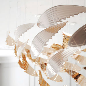 Bennett Chandelier-Vancei