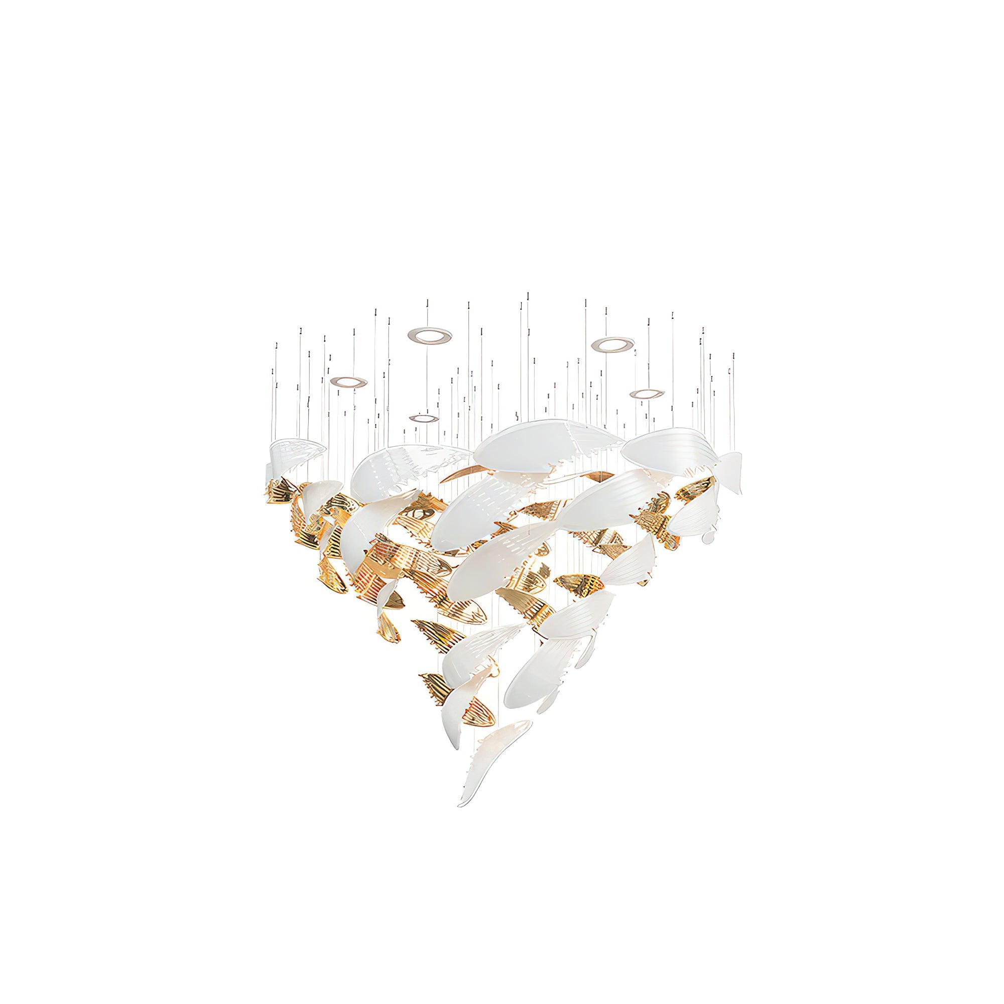Bennett Chandelier-Vancei