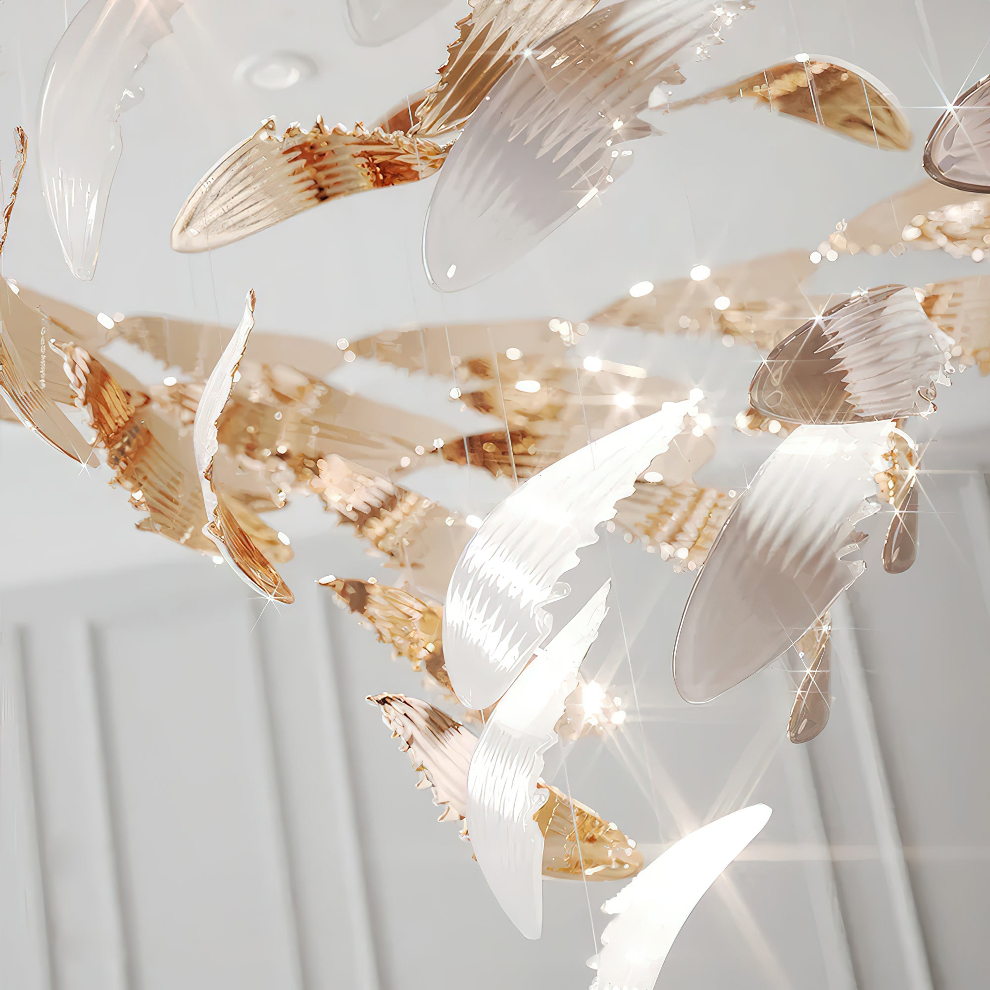 Bennett Chandelier-Vancei