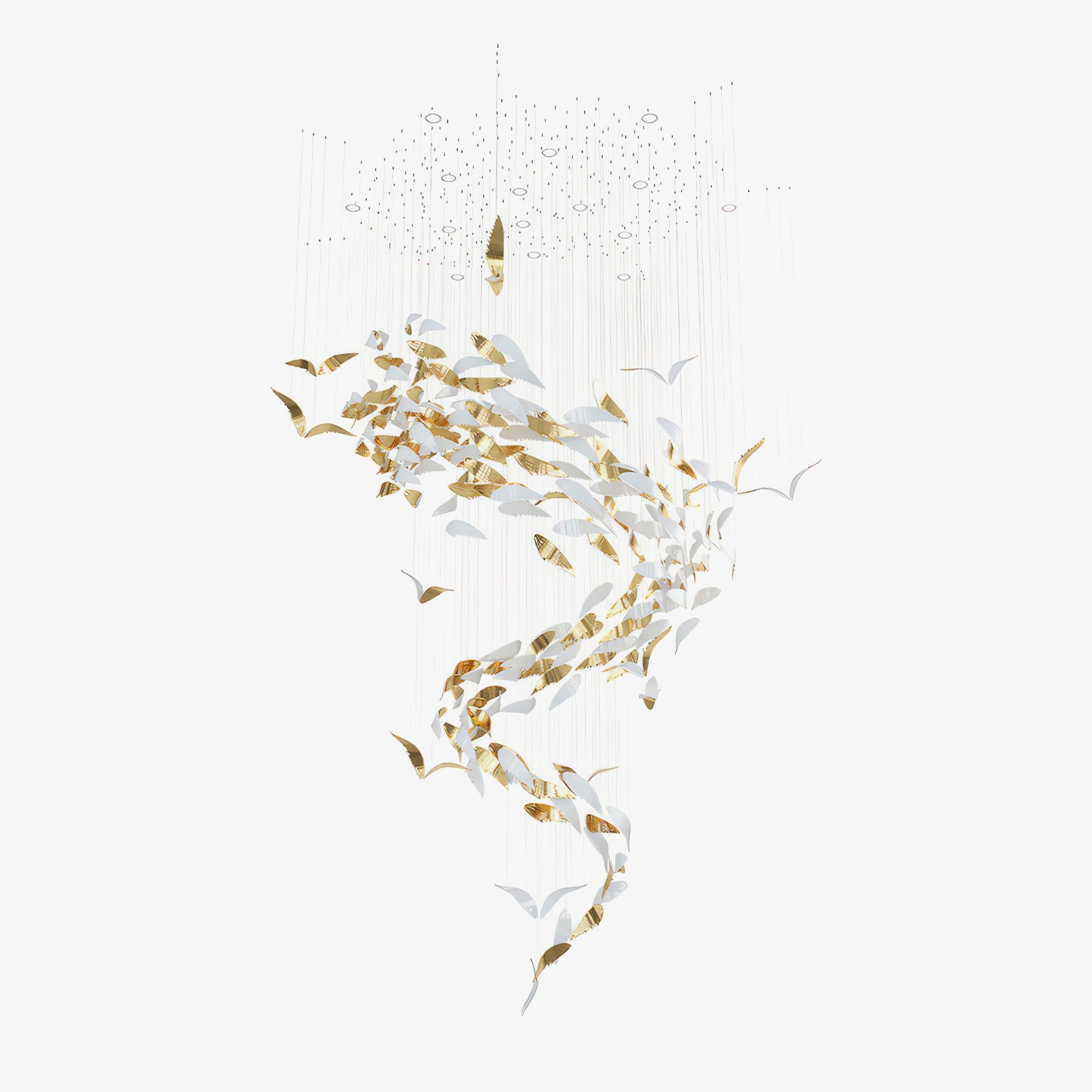 Bennett Chandelier-Vancei