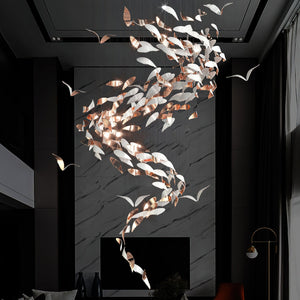 Bennett Chandelier-Vancei