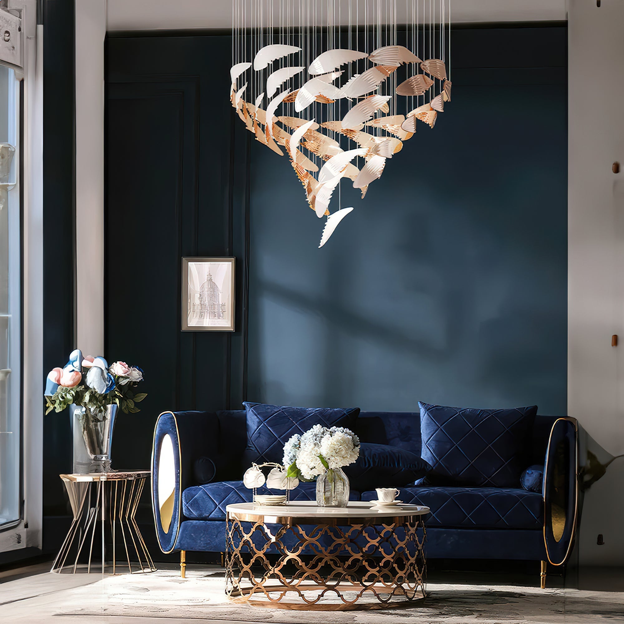 Bennett Chandelier-Vancei