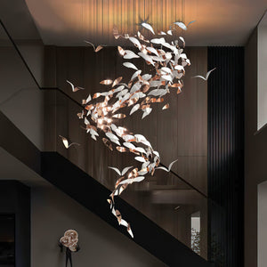 Bennett Chandelier-Vancei