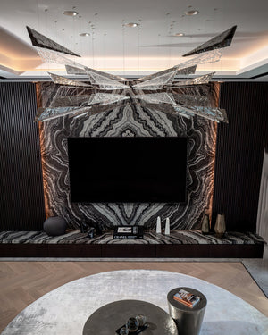 Breeze Chandelier-Vancei