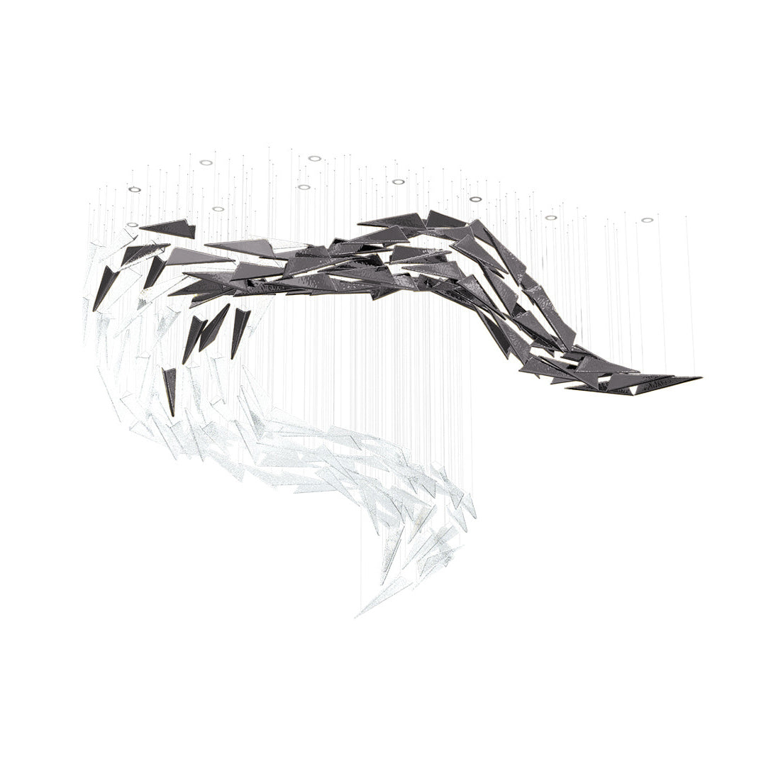 Breeze Chandelier-Vancei