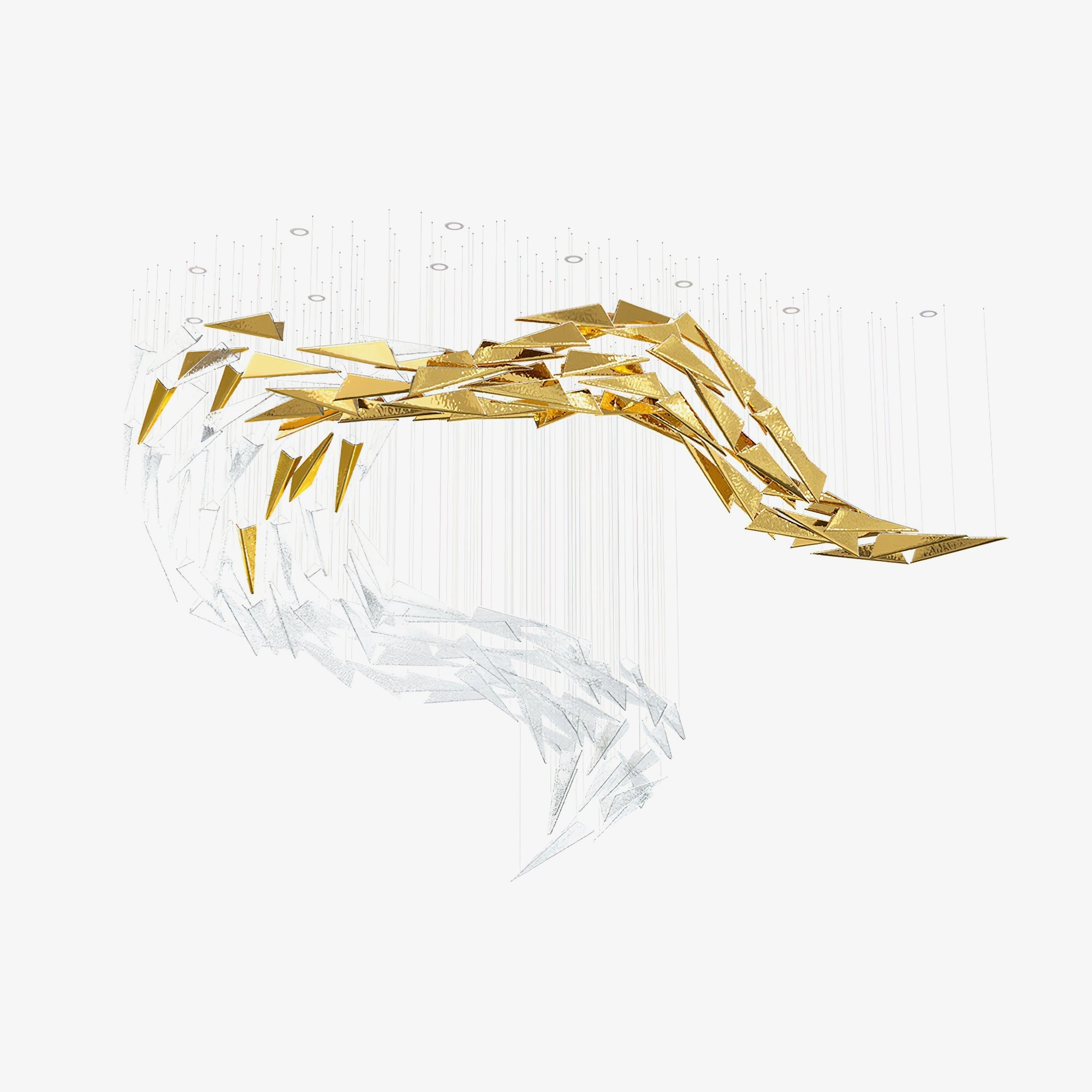 Breeze Chandelier-Vancei