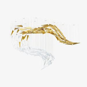 Breeze Chandelier-Vancei