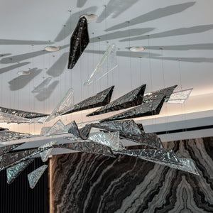 Breeze Chandelier-Vancei