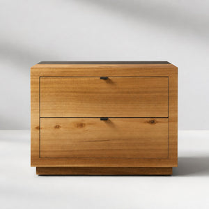 Calacius Closed Nightstand