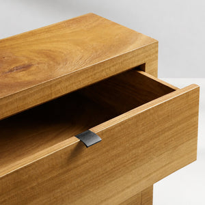 Calacius Closed Nightstand