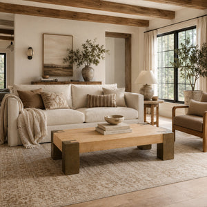 Tellurian Coffee Table