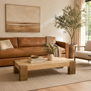 Tellurian Coffee Table