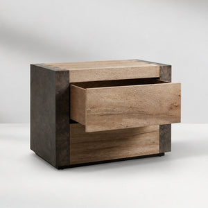 Tellurian Closed Nightstand