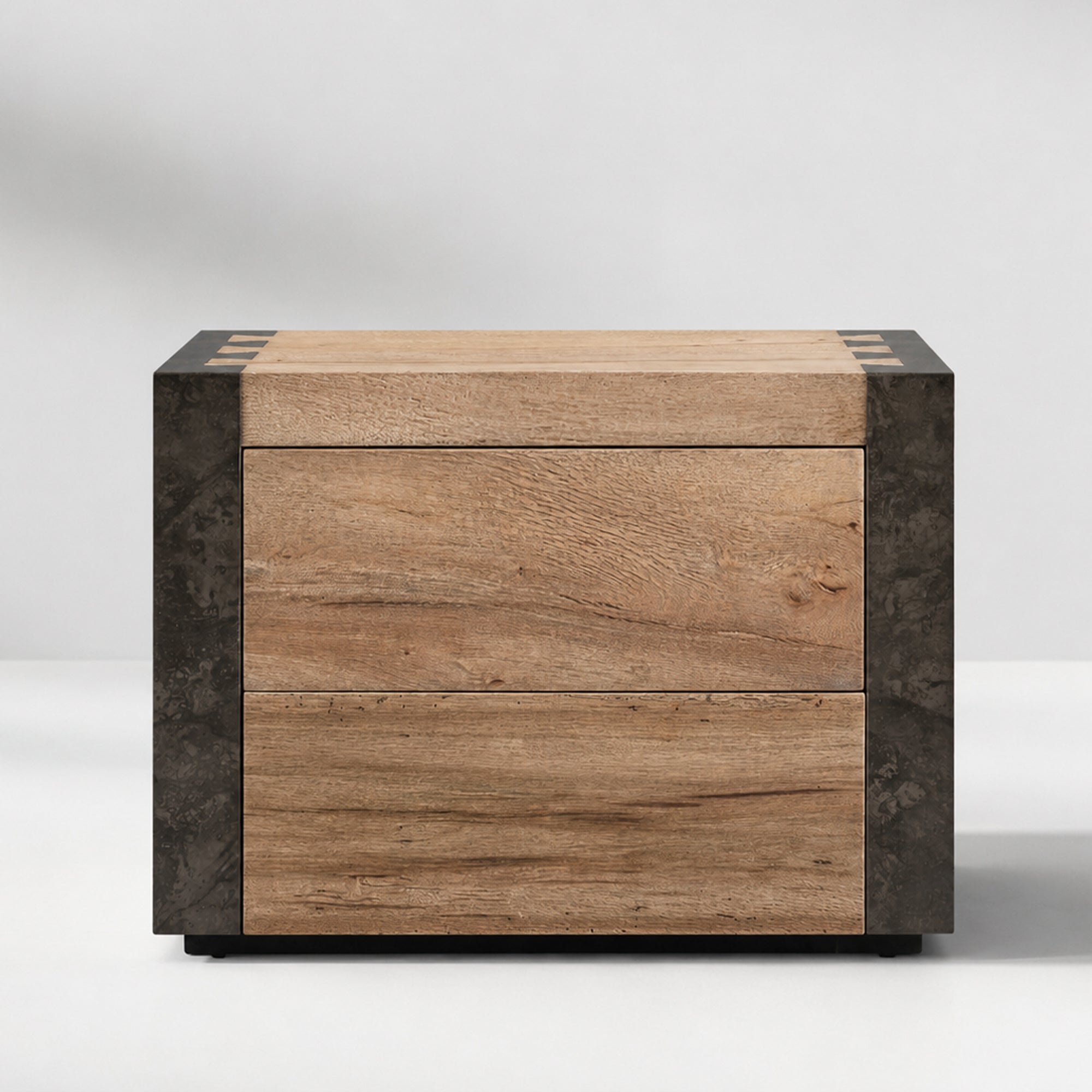 Tellurian Closed Nightstand